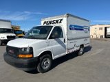 Used 2021 GMC Savana 3500 w/ Power Convenience Package image 3