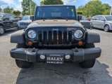 Used 2011 Jeep Wrangler Unlimited Sport image 3
