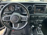 Used 2021 Jeep Wrangler Unlimited Sahara w/ Cold Weather Group image 2