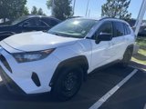 Used 2019 Toyota RAV4 LE image 2
