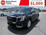 Used 2024 GMC Terrain SLE image 3