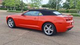 Used 2012 Chevrolet Camaro LT w/ Black Stripe Package image 6