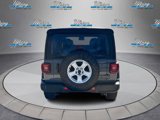 Used 2021 Jeep Wrangler Unlimited Sport image 4