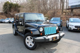 Used 2011 Jeep Wrangler Unlimited Sahara w/ Dual Top Group image 4