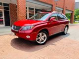 Used 2010 Lexus RX 450h AWD image 3