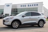 Certified 2021 Ford Escape Titanium image 3