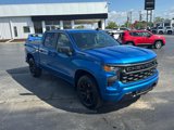 Used 2022 Chevrolet Silverado 1500 Custom w/ LPO, Dark Essentials Package image 3