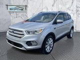 Used 2018 Ford Escape Titanium w/ Ford Safe & Smart Package image 3