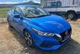 Used 2021 Nissan Sentra SV image 2