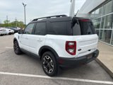 Used 2022 Ford Bronco Sport Outer Banks w/ Tech Package image 3