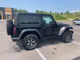 Used 2018 Jeep Wrangler Rubicon w/ Steel Bumper Group image 3