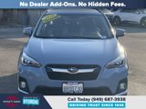 Used 2020 Subaru Crosstrek Hybrid w/ Moonroof Package w/Navigation image 2