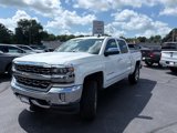 Used 2018 Chevrolet Silverado 1500 LTZ w/ Sport Package image 3