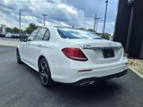 Used 2020 Mercedes-Benz E 350 4MATIC Sedan image 4