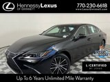 Used 2022 Lexus ES 350 w/ Premium Package image 1