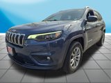 Used 2019 Jeep Cherokee Latitude Plus w/ Comfort/Convenience Group image 1