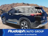 Used 2023 Nissan Rogue Platinum w/ Platinum Premium Package image 3