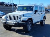 Used 2017 Jeep Wrangler Unlimited Sahara image 5
