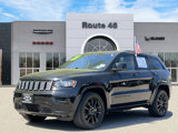 Used 2021 Jeep Grand Cherokee Laredo X image 2