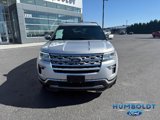 Certified 2019 Ford Explorer Limited w/ Class III Trailer Tow Package image 2