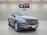 Used 2013 Mercedes-Benz ML 350 4MATIC image 2