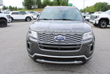 Used 2018 Ford Explorer Platinum image 3