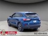 Used 2022 Ford Escape SE w/ SE Sport Appearance Package image 3