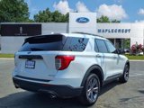 Certified 2022 Ford Explorer XLT w/ Equipment Group 202A image 4