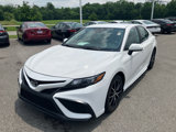 Used 2021 Toyota Camry SE image 3
