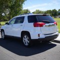 Used 2017 GMC Terrain SLT image 5