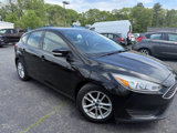 Used 2017 Ford Focus SE w/ Cold Weather Package image 2