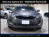 Used 2013 Kia Optima EX w/ Premium Pkg image 2