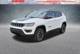 Used 2021 Jeep Compass Trailhawk image 1