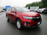 Certified 2022 Chevrolet Equinox LT image 3