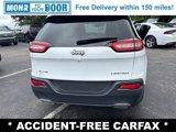 Used 2016 Jeep Cherokee Limited image 4