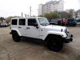 Used 2017 Jeep Wrangler Unlimited Sahara image 5