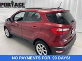 Used 2019 Ford EcoSport SE w/ SE Convenience Package image 4