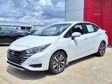 New 2025 Nissan Versa SV w/ Trunk Package image 3