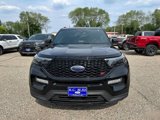 Certified 2020 Ford Explorer ST image 2