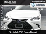 Certified 2022 Lexus ES 300h w/ Premium Package image 3