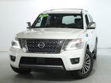 Used 2018 Nissan Armada Platinum image 3