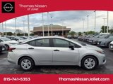 Used 2025 Nissan Versa S image 2