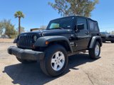 Used 2008 Jeep Wrangler X image 2
