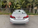 Used 2015 Honda Civic SE image 4