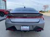 Used 2023 Hyundai Elantra N Line image 3