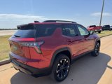 New 2025 Chevrolet Equinox RS image 3