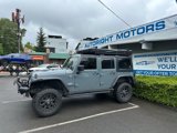 Used 2015 Jeep Wrangler Unlimited Sahara image 2