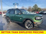 New 2024 Ford Bronco Sport Outer Banks w/ Tech Package image 5