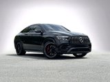Used 2025 Mercedes-Benz GLE 63 AMG S image 2