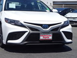 Used 2021 Toyota Camry SE image 4